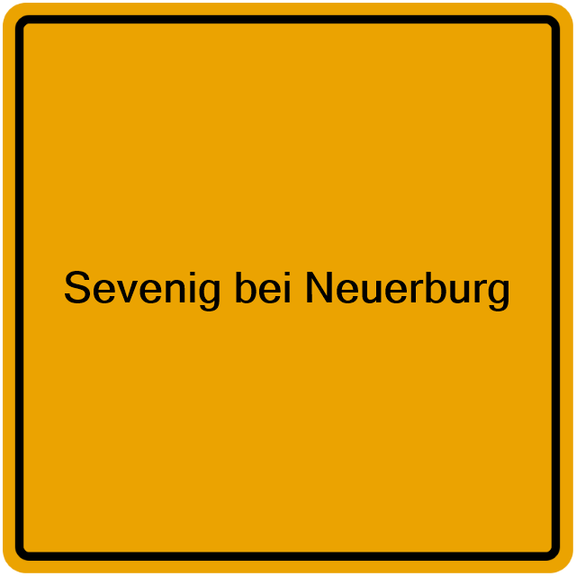 Einwohnermeldeamt24 Sevenig bei Neuerburg